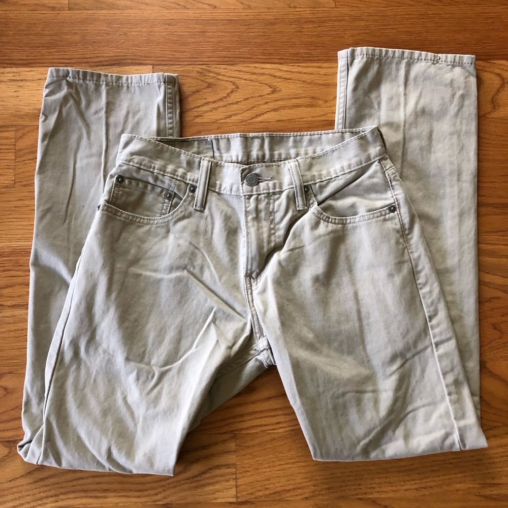 Levi’s Men’s 28x30 pants